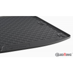 Original Gledring Premium Gummi Kofferraummatte - AUDI A4 SEDAN B9/8W 11.2015->